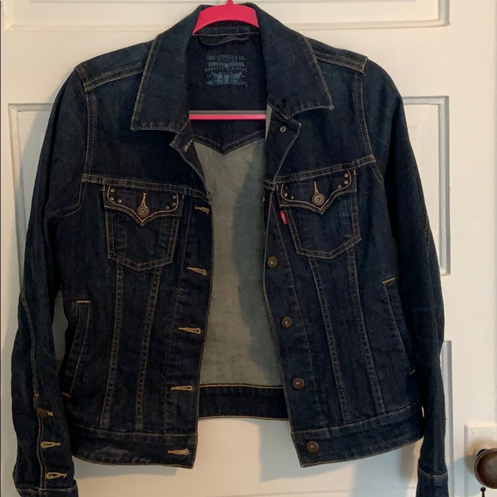 Levi Denim Jacket - image 2
